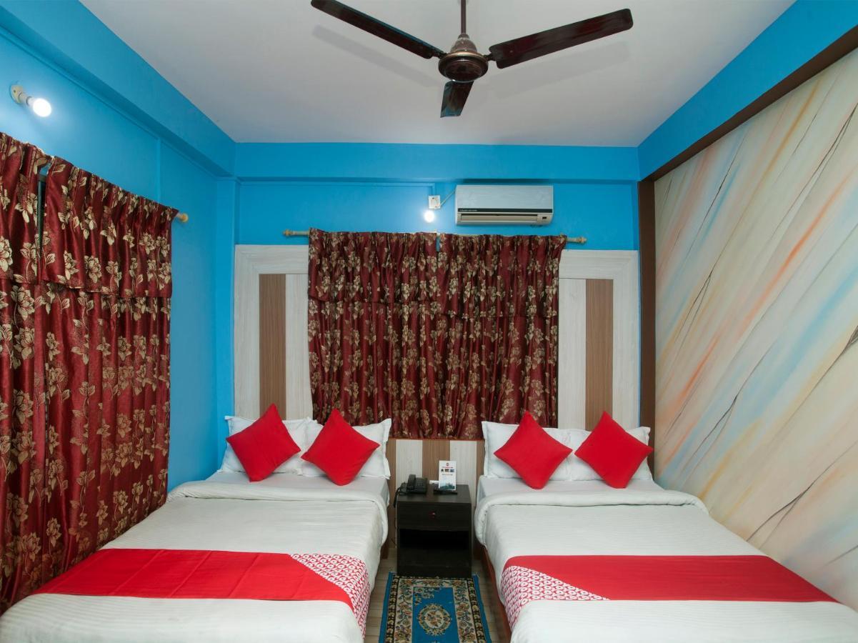 Hotel Point Pokhara Buitenkant foto