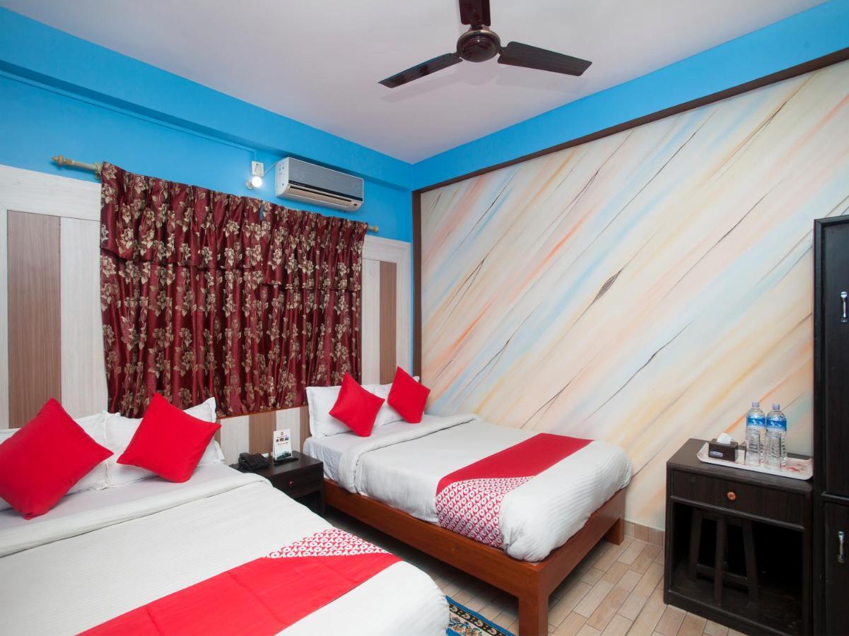 Hotel Point Pokhara Buitenkant foto