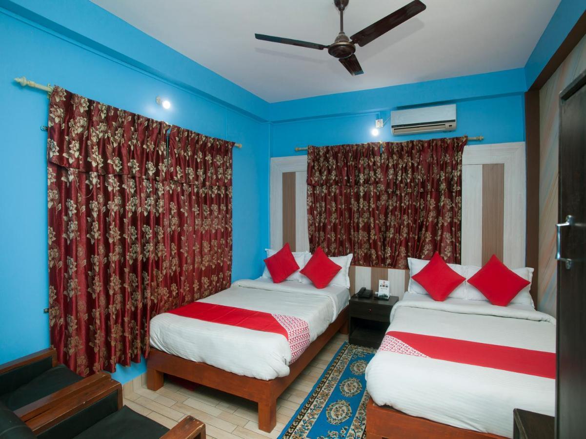 Hotel Point Pokhara Buitenkant foto